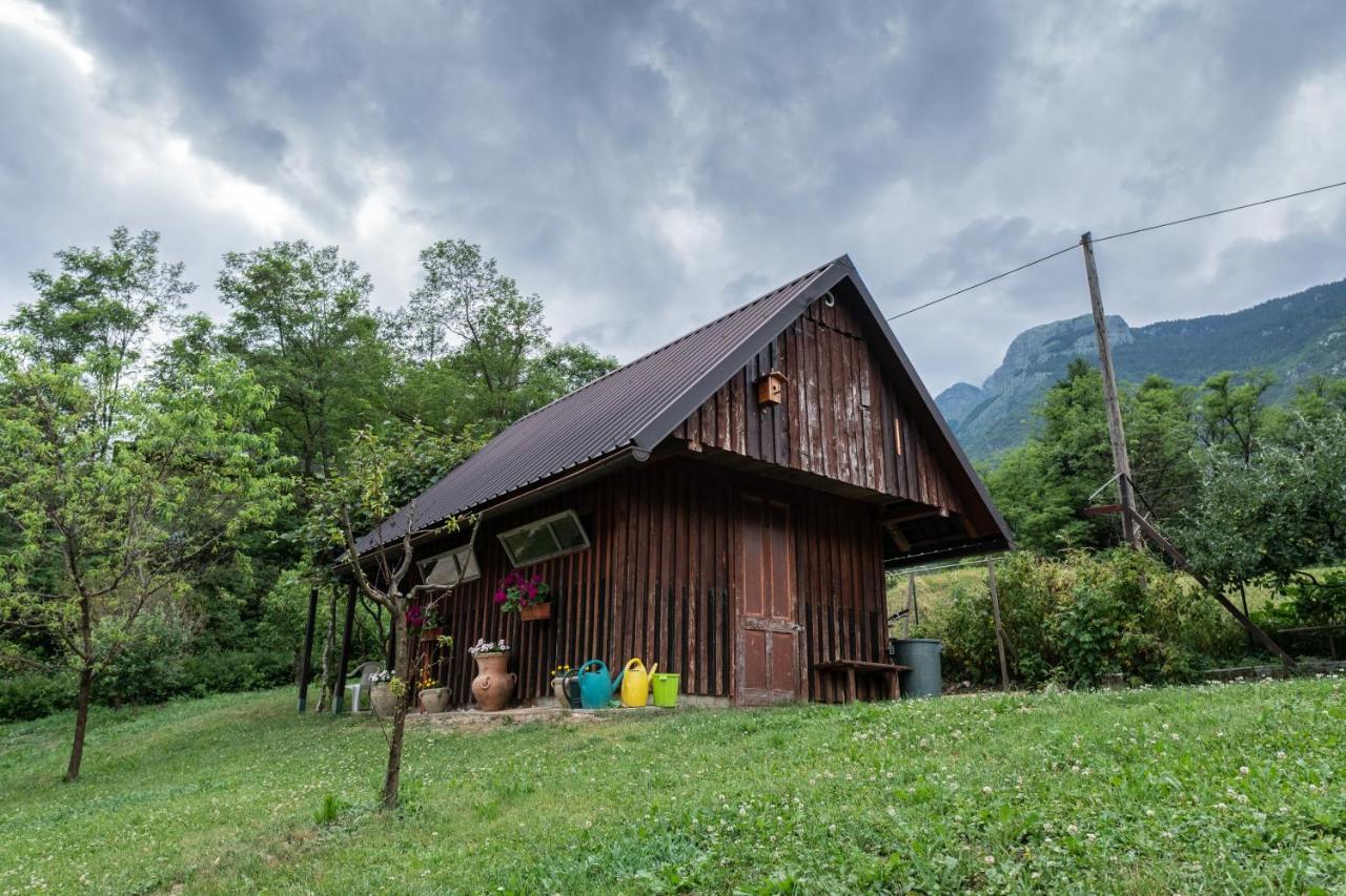 House Hiperbola & Outdoor Activities Apartamento Bovec Exterior foto