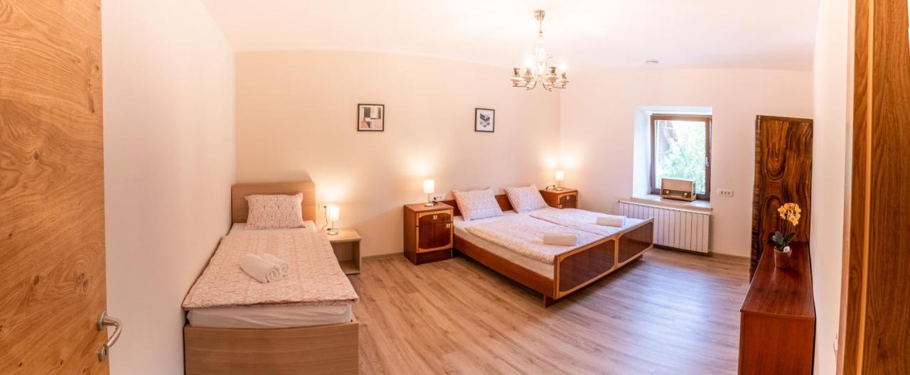 House Hiperbola & Outdoor Activities Apartamento Bovec Exterior foto