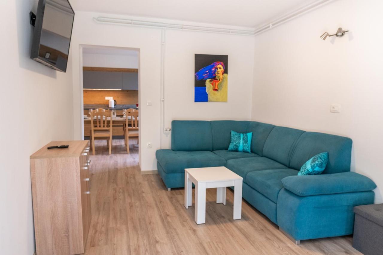 House Hiperbola & Outdoor Activities Apartamento Bovec Exterior foto