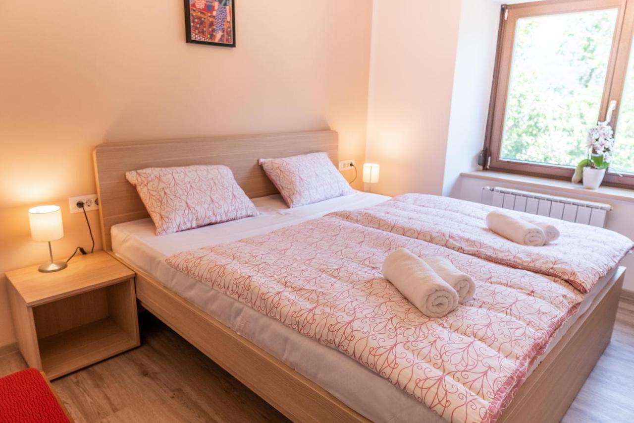 House Hiperbola & Outdoor Activities Apartamento Bovec Exterior foto