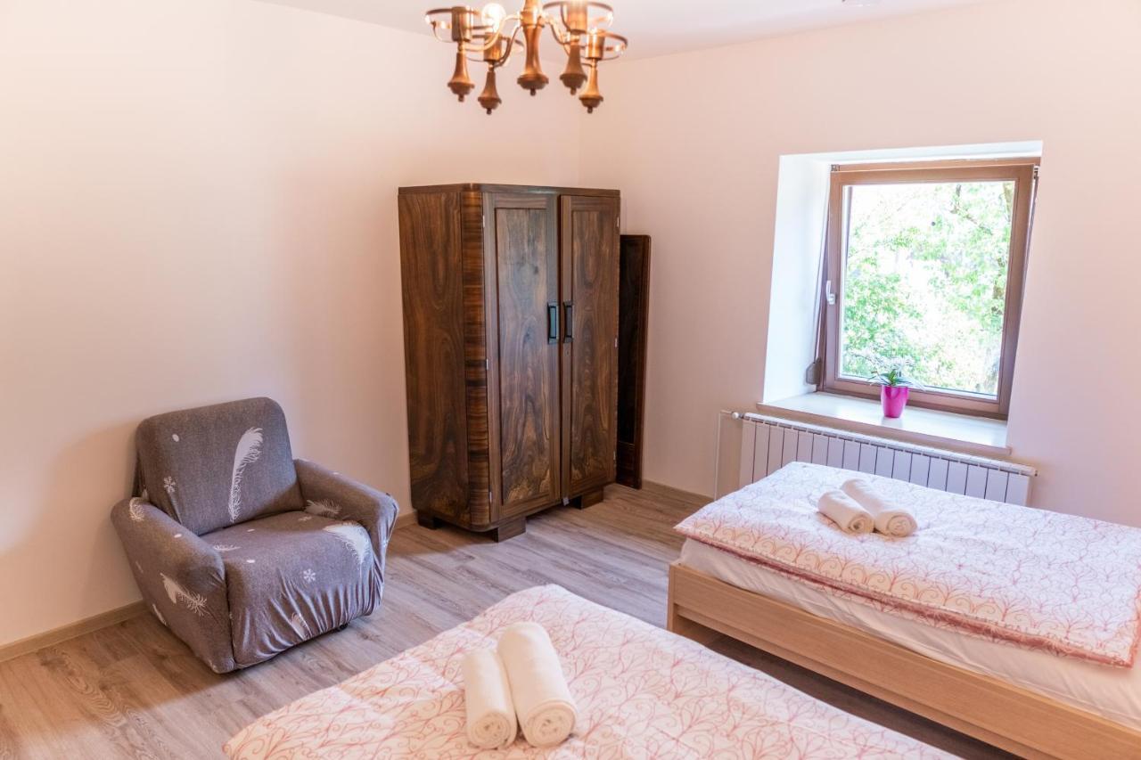 House Hiperbola & Outdoor Activities Apartamento Bovec Exterior foto
